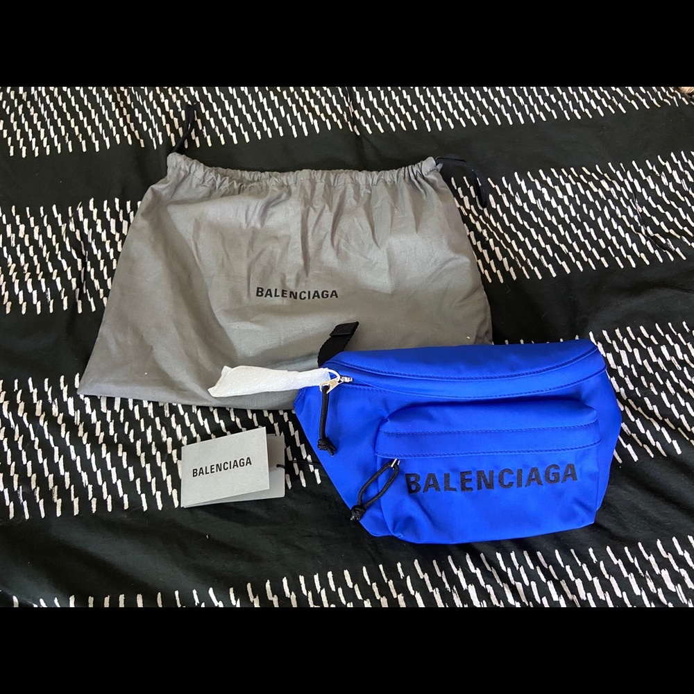 Balenciaga Fanny/Bum Bag